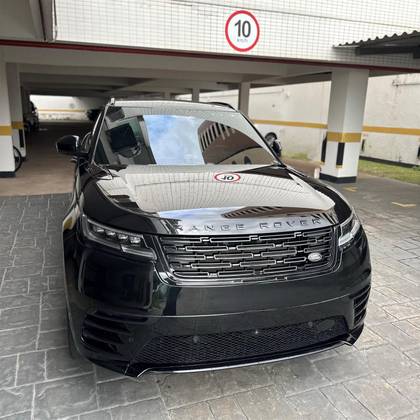 LAND ROVER RANGE ROVER VELAR 2.0 P400E PHEV R-DYNAMIC HSE AUTOMÁTICO LAND ROVER RANGE ROVER VELAR 2.0 P400E PHEV R-DYNAMIC HSE AUTOMÁTICO